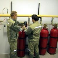 Тех.обслуживание и ремонт средств обеспечения пожарной безопасности